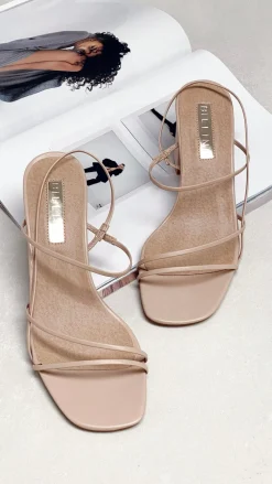 Billini Billini|Heels^Yachi Heels - Nude