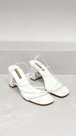 Billini Billini|Heels^Yachi Heels - White