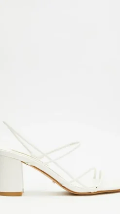 Billini Billini|Heels^Yachi Heels - White