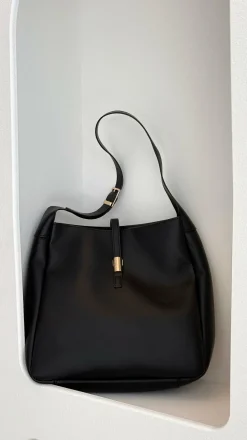 Billini Bags|Billini^Yara Shoulder Bag - Black