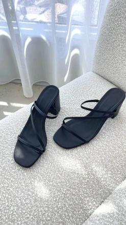 Billini Billini|Heels^Yazmin Heel - Black