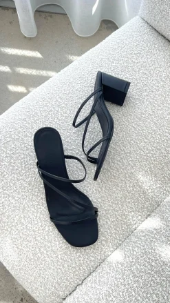 Billini Billini|Heels^Yazmin Heel - Black