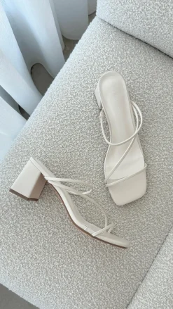Billini Billini|Heels^Yazmin Heel 2.0 - Ivory