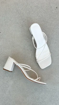 Billini Billini|Heels^Yazmin Heel 2.0 - Ivory