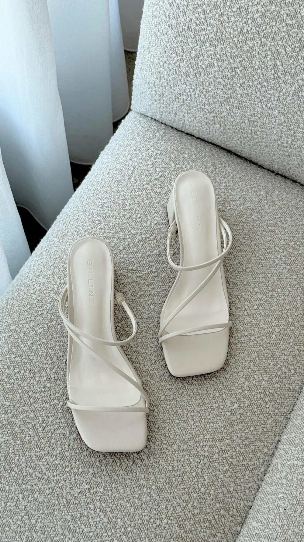 Billini Billini|Heels^Yazmin Heel 2.0 - Ivory