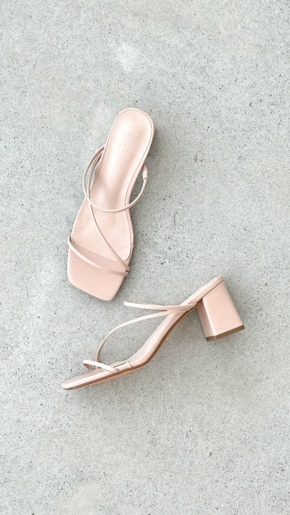 Billini Billini|Heels^Yazmin Heel 2.0 - Nude