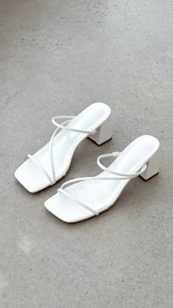 Billini Billini|Heels^Yazmin Heel 2.0 - White