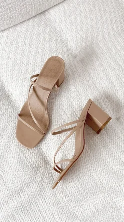 Billini Billini|Heels^Yazmin Heel - Nude