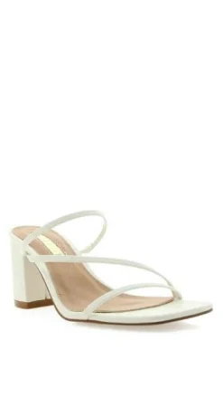 Billini Billini|Heels^Yazmin Heel - White