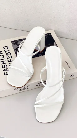 Billini Billini|Heels^Yazmin Heel - White