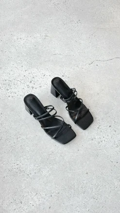 Billini Billini^Yesha Heel - Black Scale