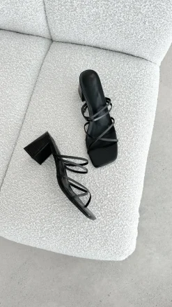 Billini Billini^Yesha Heel - Black Scale