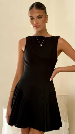 SASHA (BNE) Dresses|Mini^Yesim Mini Dress - Black