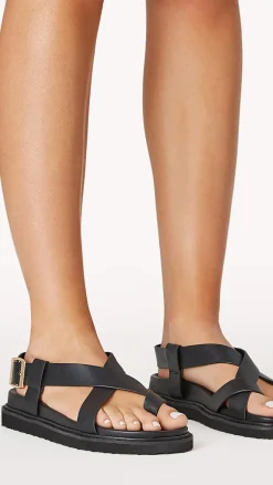 Billini Billini|Sandals & Slides^Zarai Slide - Black