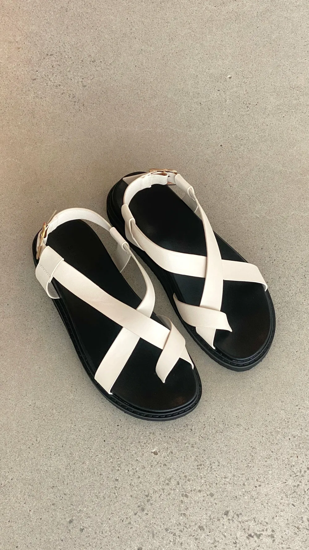 Billini Billini|Shoes^Zarai Slide - Bone