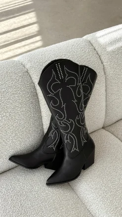 Billini Billini^Zelma Boots - Black