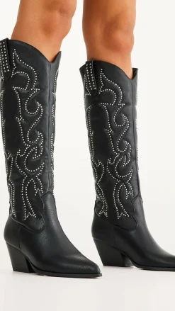 Billini Billini^Zelma Boots - Black