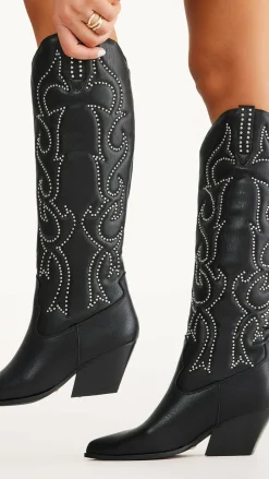 Billini Billini^Zelma Boots - Black