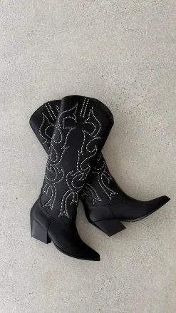 Billini Billini^Zelma Boots - Black