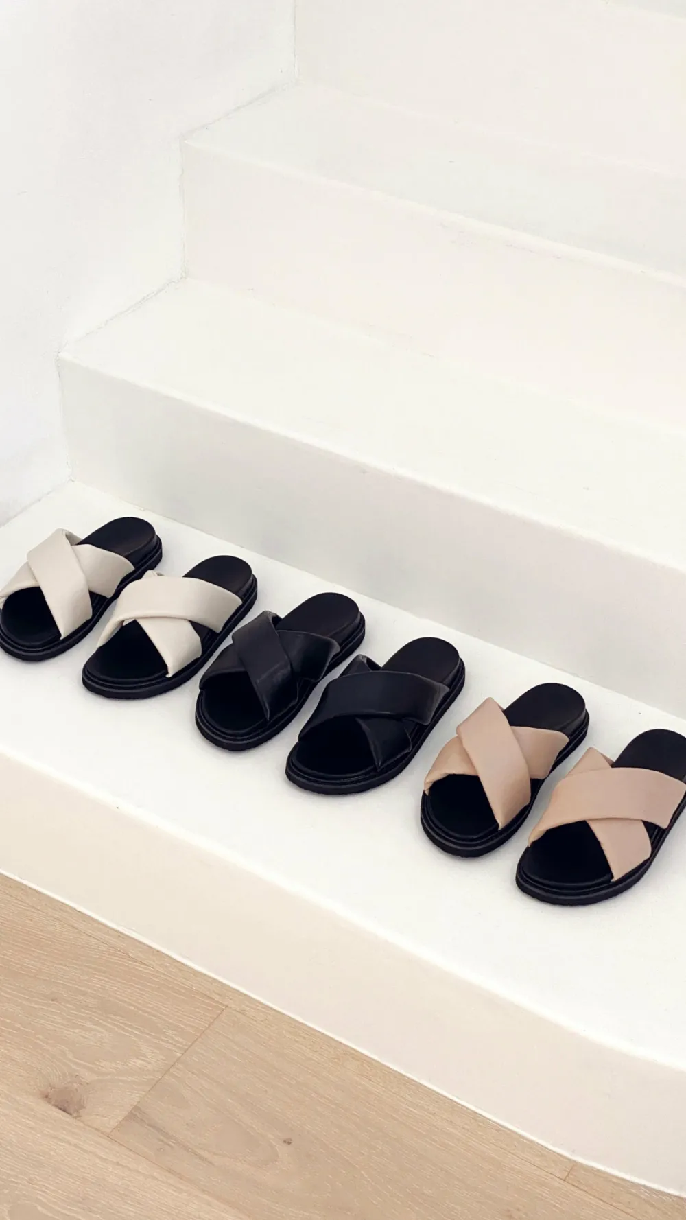 Billini Billini|Sandals & Slides^Zetland Slide - Black