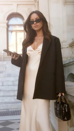 Alive Girl Je T'Aime|Dresses^Ziah Maxi Dress - Champagne