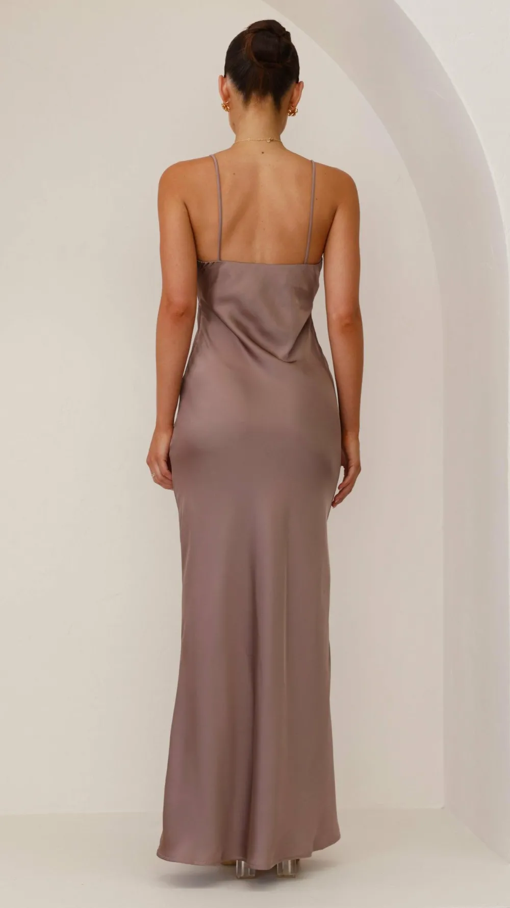 Alive Girl Je T'Aime|Dresses^Ziah Maxi Dress - Mushroom