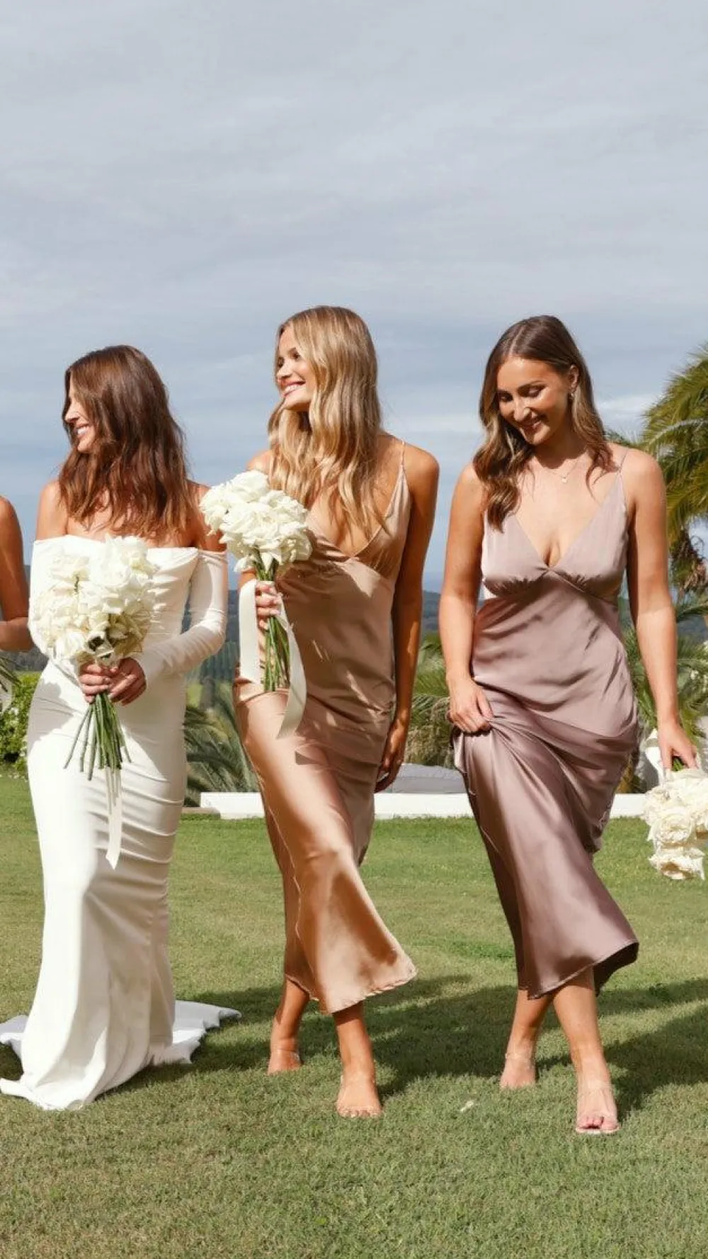 Alive Girl Je T'Aime|Dresses^Ziah Maxi Dress - Mushroom