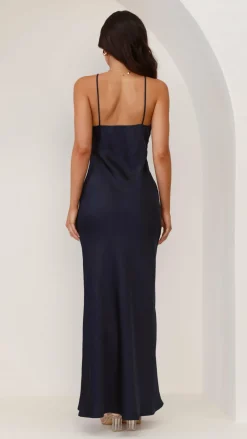 Alive Girl Je T'Aime|Dresses^Ziah Maxi Dress - Navy