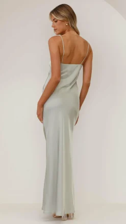 Alive Girl Sale Evening|Wedding Guest Dresses^Ziah Maxi Dress - Olive