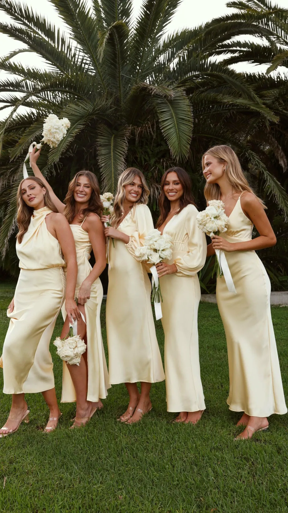 Alive Girl Je T'Aime|Dresses^Ziah Maxi Dress - Yellow