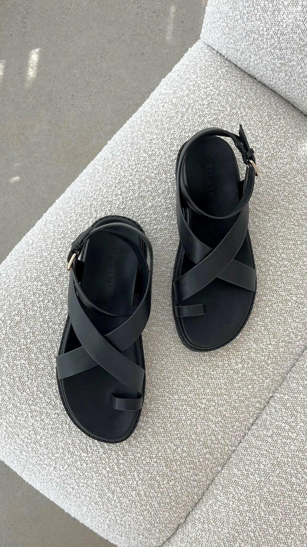 Billini Sandals & Slides|Shoes^Zini Sandal - Black