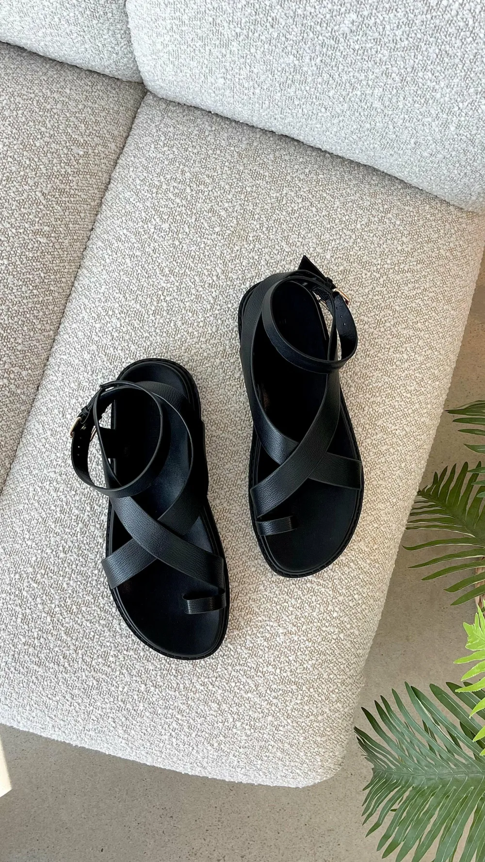 Billini Sandals & Slides|Shoes^Zini Sandal - Black
