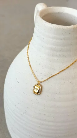 Your Accessory Shop Necklaces|Mon Cheri^Zodiac Necklace - Aries