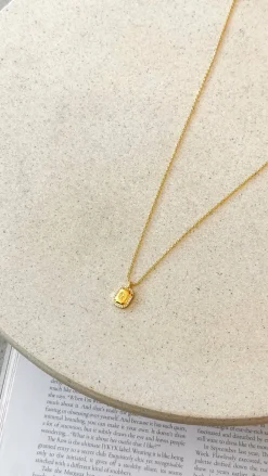 Your Accessory Shop Necklaces|Mon Cheri^Zodiac Necklace - Cancer
