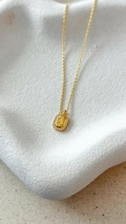 Your Accessory Shop Necklaces|Mon Cheri^Zodiac Necklace - Capricorn