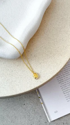 Your Accessory Shop Necklaces|Mon Cheri^Zodiac Necklace - Capricorn