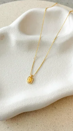 Your Accessory Shop Necklaces|Mon Cheri^Zodiac Necklace - Gemini
