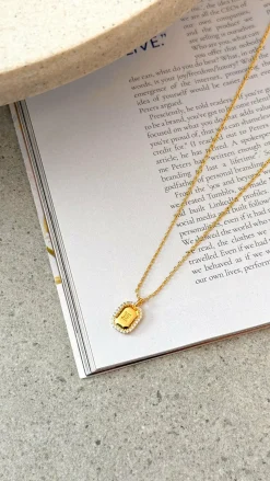 Your Accessory Shop Necklaces|Mon Cheri^Zodiac Necklace - Gemini