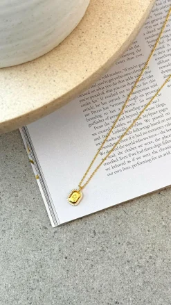 Your Accessory Shop Necklaces|Mon Cheri^Zodiac Necklace - Leo