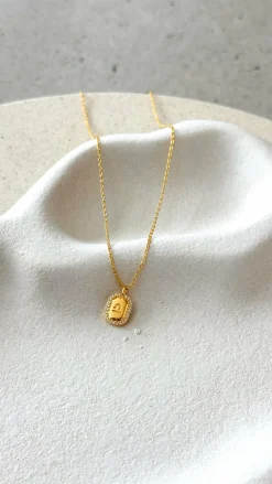 Your Accessory Shop Necklaces|Mon Cheri^Zodiac Necklace - Libra