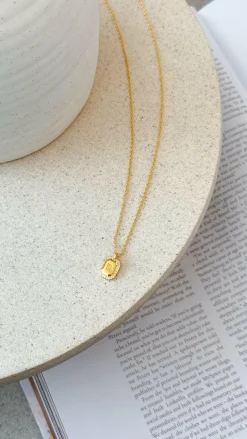 Your Accessory Shop Necklaces|Mon Cheri^Zodiac Necklace - Scorpio
