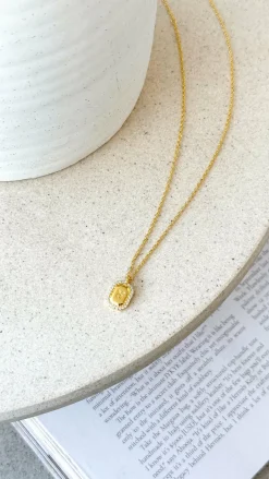 Your Accessory Shop Necklaces|Mon Cheri^Zodiac Necklace - Taurus