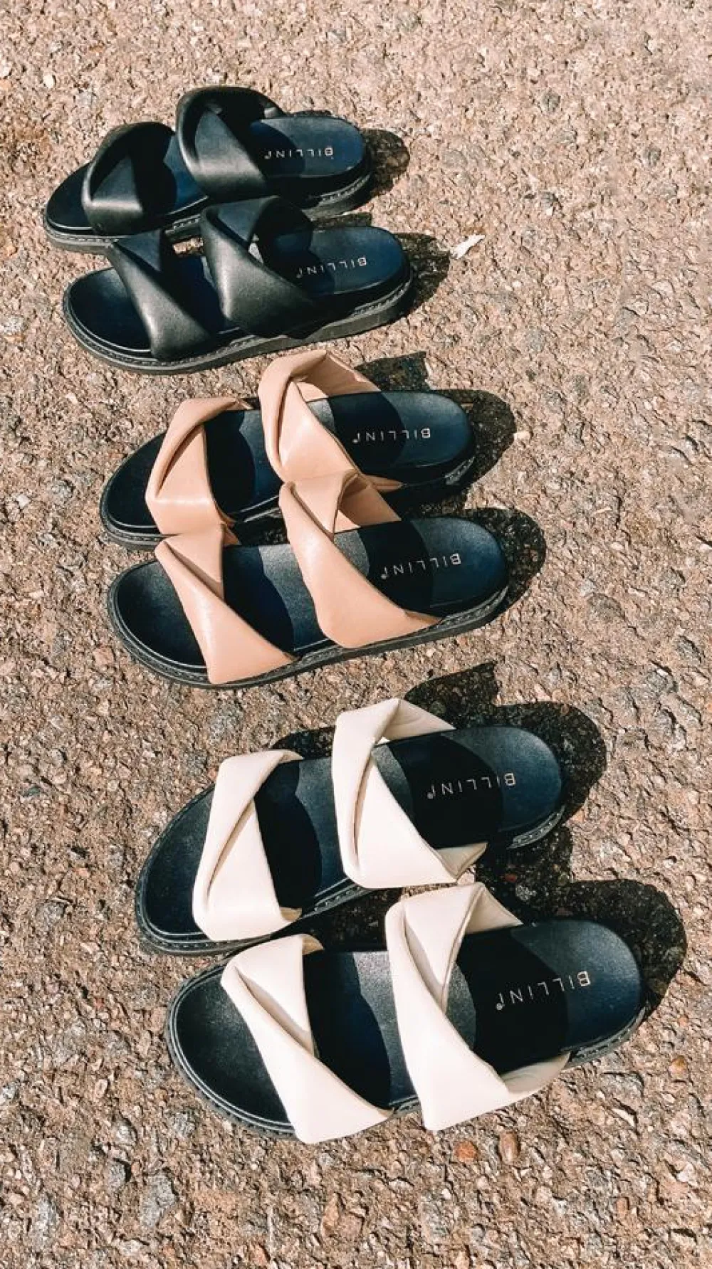 Billini Billini^Zonya Slide - Black